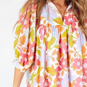 J Marie top size medium new with tags